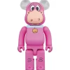 BE@RBRICK The Flintstones Dino 1000%