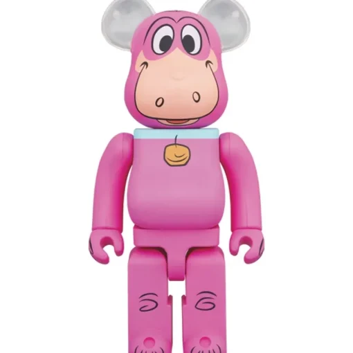BE@RBRICK The Flintstones Dino 1000%