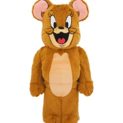 BE@RBRICK Tom and Jerry Jerry: Costume Ver. 1000%