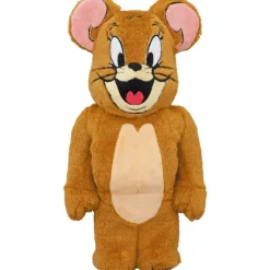 BE@RBRICK Tom and Jerry Jerry: Costume Ver. 400％