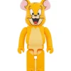 BE@RBRICK Tom and Jerry Jerry: Classic Color 1000%