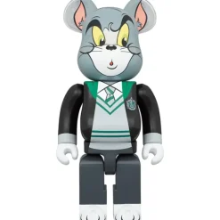 BE＠RBRICK Tom in Hogwarts House Robes 1000％
