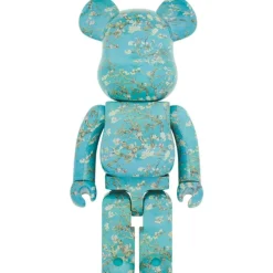 BE＠RBRICK x Van Gogh Museum Van Gogh Almond Blossoms 1000％