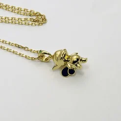 Berserk Gold Necklace