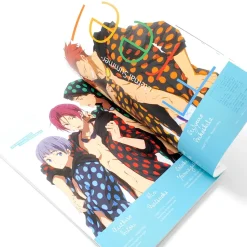 Bessatsu Spoon 2Di Vol. 58 w/ Bonus A1 K & Ace of Diamond Poster + Psycho-Pass 2 & Free! ES Pin Up