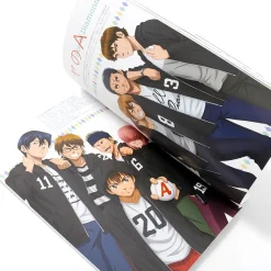 Bessatsu Spoon 2Di Vol. 58 w/ Bonus A1 K & Ace of Diamond Poster + Psycho-Pass 2 & Free! ES Pin Up