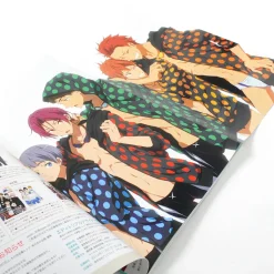 Bessatsu Spoon 2Di Vol. 58 w/ Bonus A1 K & Ace of Diamond Poster + Psycho-Pass 2 & Free! ES Pin Up