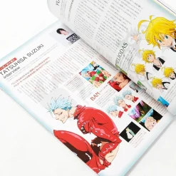 Bessatsu Spoon 2Di Vol. 62 w/ Bonus Durarara!!x2 & The Seven Deadly Sins A2 Posters