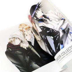 Bessatsu Spoon 2Di Vol. 62 w/ Bonus Durarara!!x2 & The Seven Deadly Sins A2 Posters