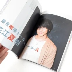 Bessatsu Spoon vol. 65 2Di w/Bonus Ace of Diamond, Tokyo Ghoul & K Posters