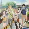 Beyond the Boundary TV Anime Official Fan Book
