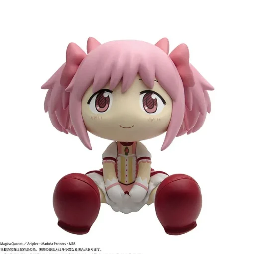 [Binivini Baby] Soft Vinyl Figure Puella Magi Madoka Magica