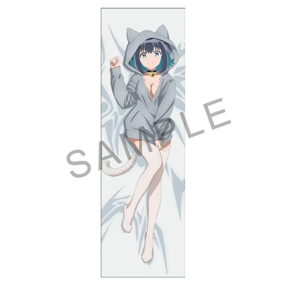 16bit Sensation: Another Layer Konoha Akisato Dakimakura Pillow Cover
