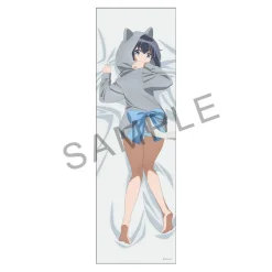 16bit Sensation: Another Layer Konoha Akisato Dakimakura Pillow Cover