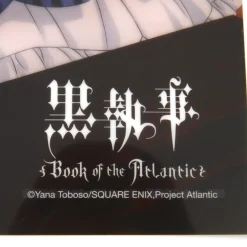 Black Butler: Book of the Atlantic Mini Clear Poster