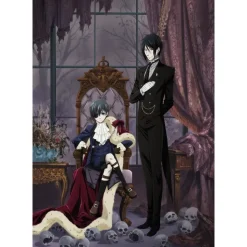 Black Butler Complete Blu-ray Box Set