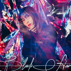 BLACK STAR | Tokusatsu Drama Ultraman Blazar First Term Ending Theme Song CD