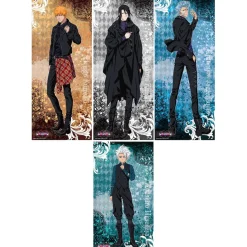 Bleach Black & Rock Life-Size Poster Collection