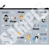 Bleach Yuru Pallet Flat Pouch