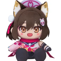Blue Archive Chocopuni Plushie Izuna/Tsukuyo/Michiru