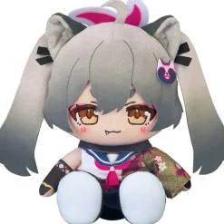 Blue Archive Chocopuni Plushie Izuna/Tsukuyo/Michiru
