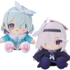 Blue Archive Chocopuni Plushie Arona/Plana