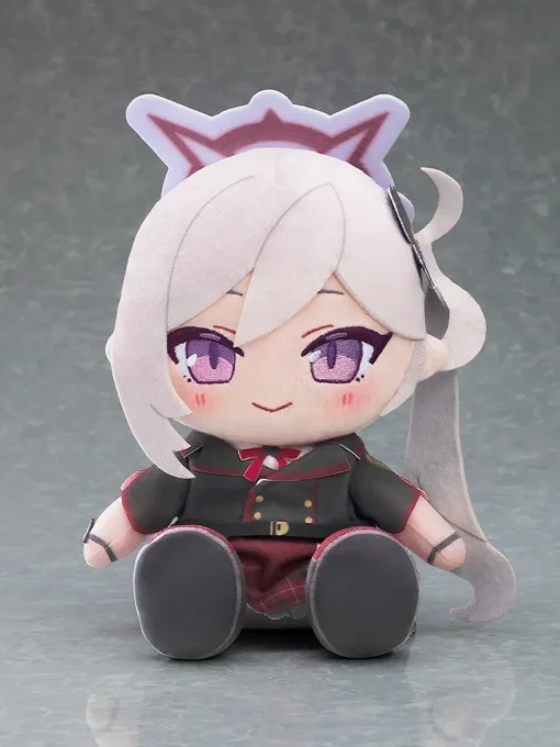 Blue Archive Chocopuni Plushie Aru/Kayoko/Haruka/Mutsuki