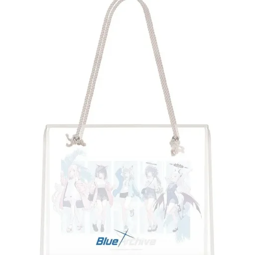 Blue Archive Holiday Saunter Series Tote Bag