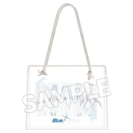 Blue Archive Holiday Saunter Series Tote Bag