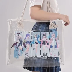 Blue Archive Holiday Saunter Series Tote Bag