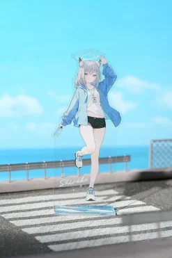 Blue Archive Holiday Saunter Series Acrylic Stand Shiroko