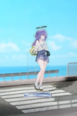 Blue Archive Holiday Saunter Series Acrylic Stand Yuuka