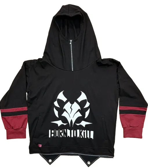 Blue Archive Kayoko's Hoodie (Re-run)