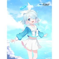 Blue Archive W Suede B2 Tapestry Arona