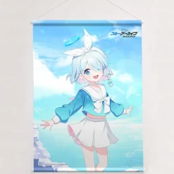 Blue Archive W Suede B2 Tapestry Arona