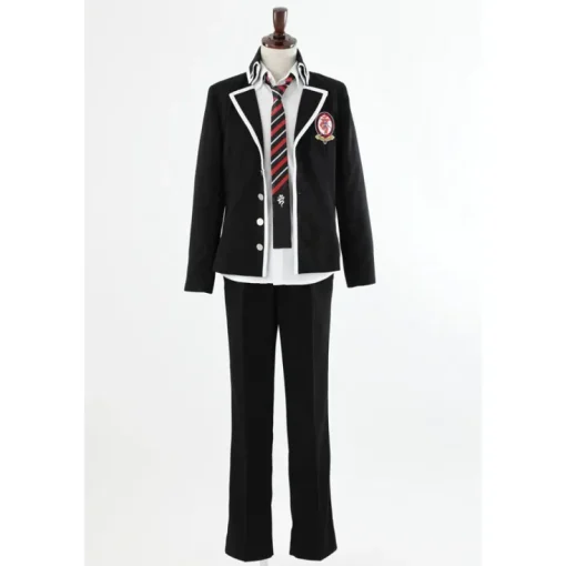 Blue Exorcist True Cross Academy Uniform