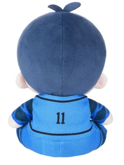 Blue Lock Huggy Doll Plushie Yoichi Isagi/Meguru Bachira/Hyoma Chigiri/Seishiro Nagi