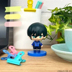 Blue Lock Trading Mini Figure Box Set