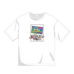 Bocchi the Rock! Big Silhouette T-shirt