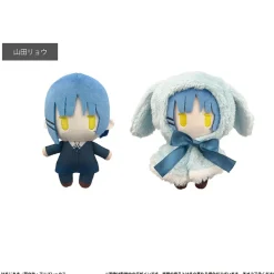 Bocchi the Rock! Cape Tapinui Plushie Ryo Yamada