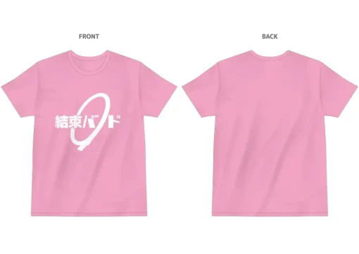 Bocchi the Rock! Desu. Kessoku Band's T-shirt (Re-run)