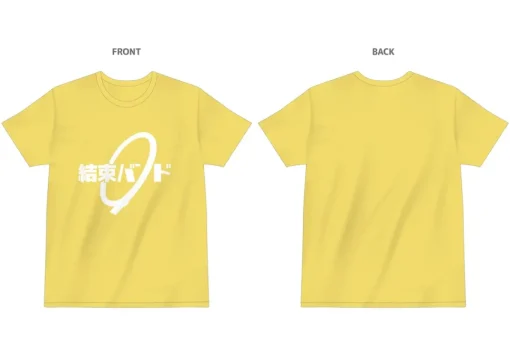 Bocchi the Rock! Desu. Kessoku Band's T-shirt (Re-run)