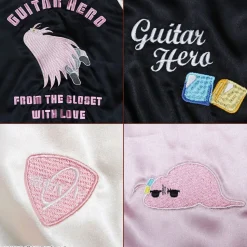 Bocchi the Rock! Hitori Gotoh Sukajan Jacket