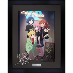 Bocchi the Rock! Kessoku Band Live -Kousei- Live Visual Character Fine Graph