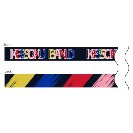 Bocchi the Rock! Kessoku Band Live -Kousei- Smartphone Strap