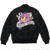 Bocchi the Rock! Kikuri's MA-1 Jacket