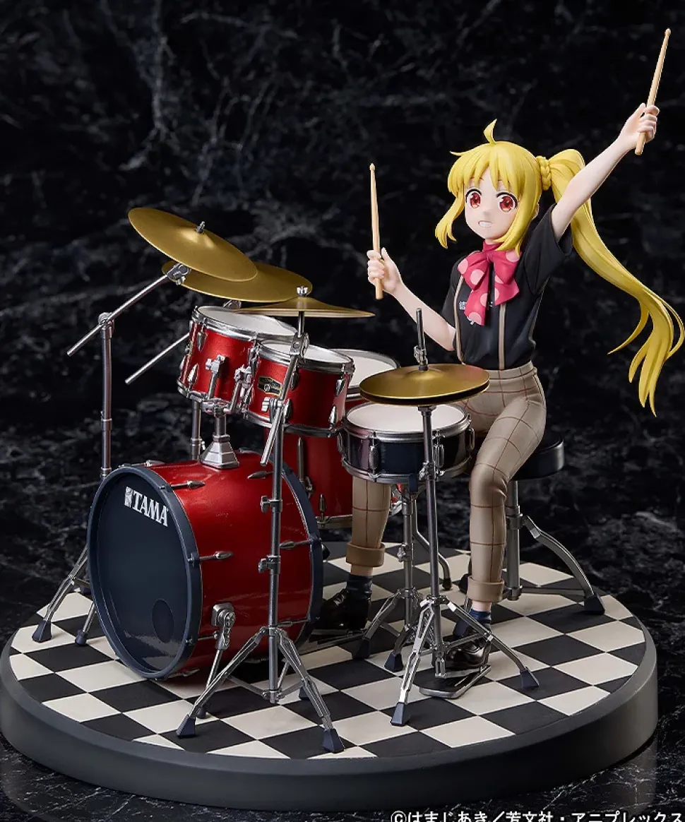 Bocchi the Rock! Nijika Ijichi 1/7 Scale Figure