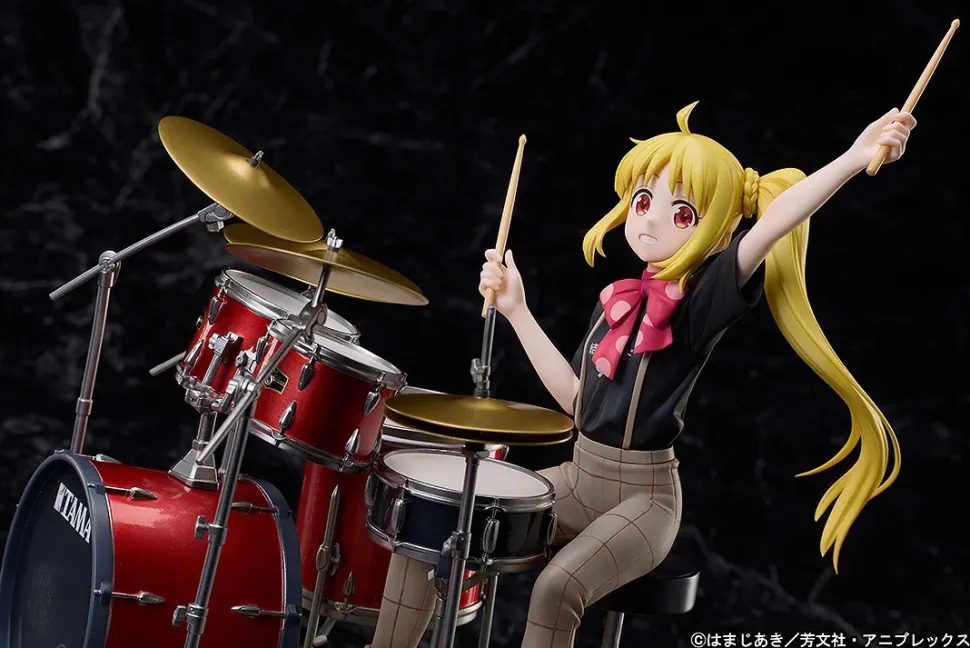 Bocchi the Rock! Nijika Ijichi 1/7 Scale Figure