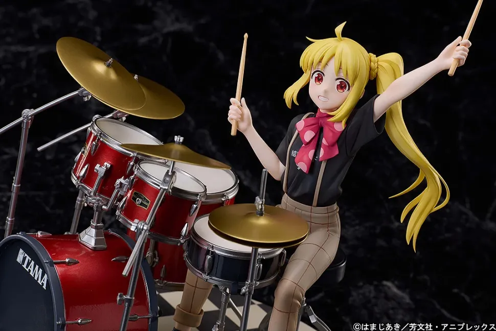 Bocchi the Rock! Nijika Ijichi 1/7 Scale Figure