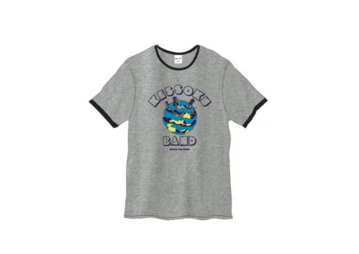 Bocchi the Rock! Ringer T-shirt